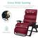 Extra Wide Seating
Lay back and enjoy this oversized chair, complete with a footbar and armrests for your lounging comfort
- 13" Side Tray
- 27" Width
- 350 LBS Weight Capacity