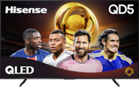 Hisense - 98" Class QD5 Series QLED 4K UHD Smart Google TV (2025)