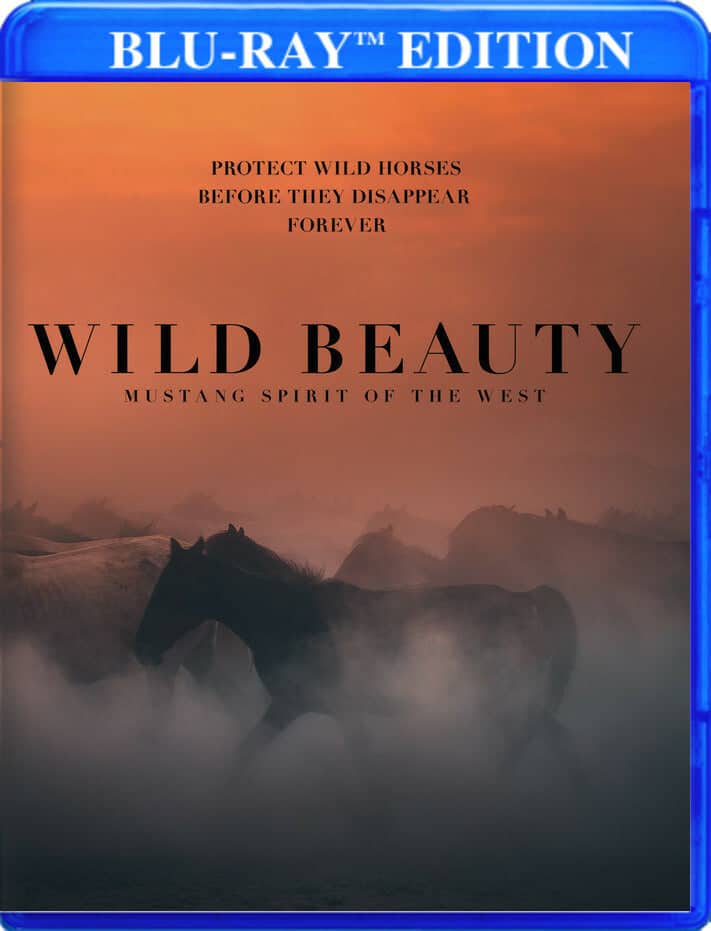 Wild Beauty Mustang Spirit of the West (MOD) (BluRay Movie) [Blu-ray] price history on PriceWatchPro