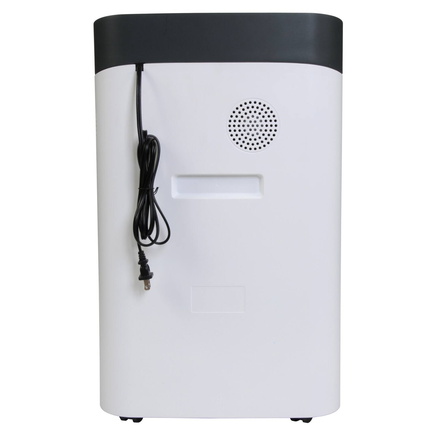 Alt View 17. HP - 13 Sheet Microcut Paper Shredder.