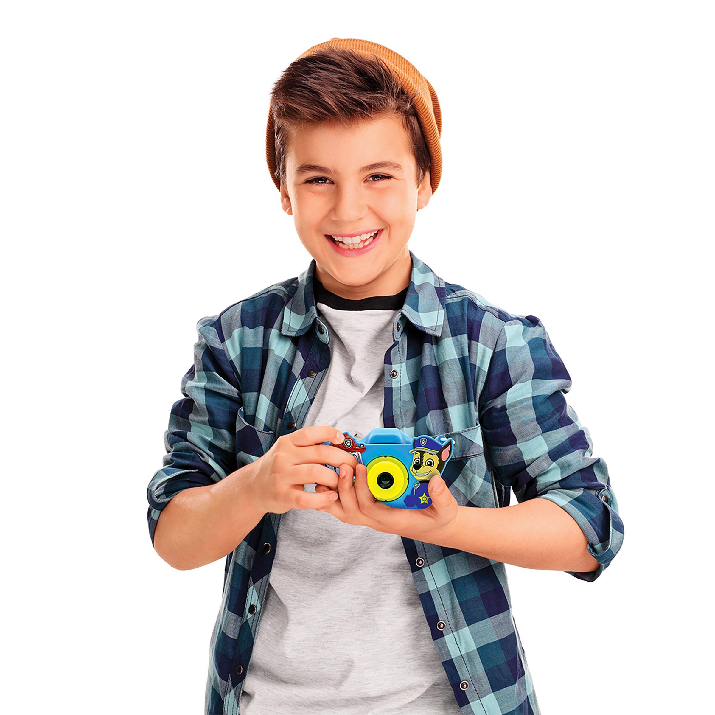 Alt View 3. Lexibook - Kids Camera with Paw Patrol protection.