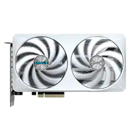 GIGABYTE - NVIDIA GeForce RTX 5060 Ti EAGLE OC ICE 8G GDDR7 PCI Express 5.0 Graphics Card - White