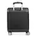Alt View Zoom 13. Bugatti - Washington Softside 20" Carry-On Spinner Suitcase - Black.