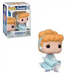 Funko Pop! Cinderella th Anniversary - Cinderella