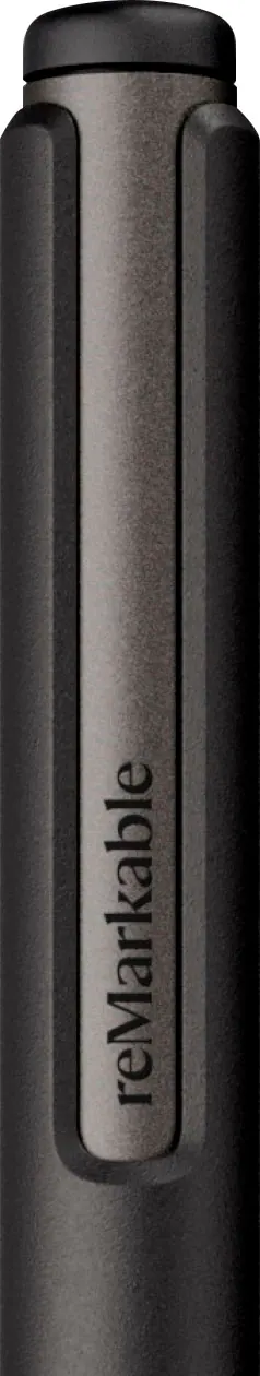 Marker Plus Rm05c Box Marker Plus with Built in Eraser for reMarkable Paper Pro Warm Black ...