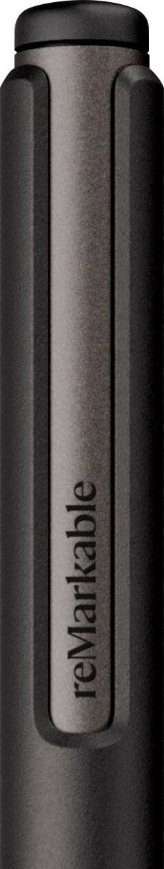 Alt View 12. reMarkable Paper Pro - reMarkable - Marker Plus with Built-in Eraser for reMarkable Paper Pro - Warm Black.