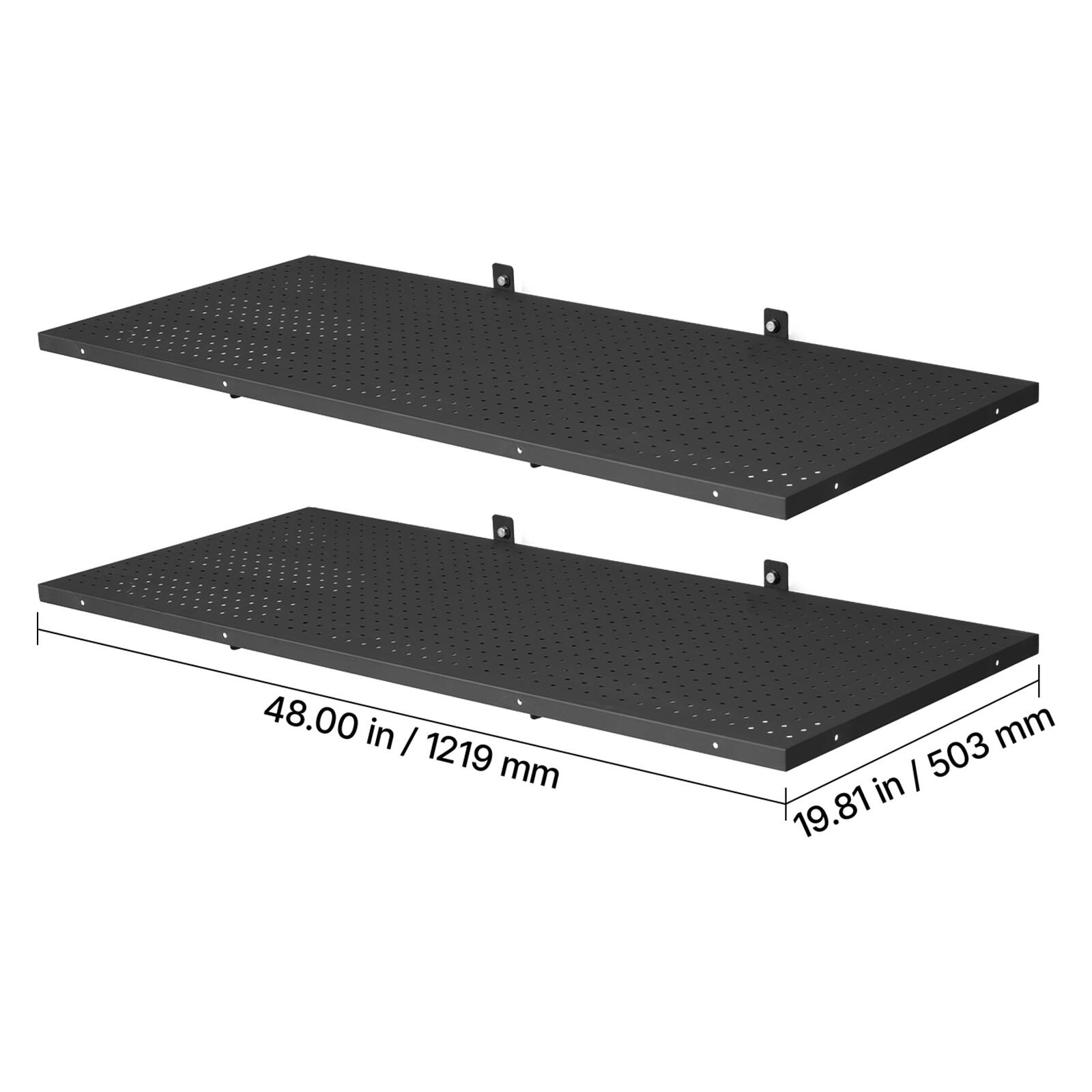 48.00 in / 1219 mm  
19.81 in / 503 mm