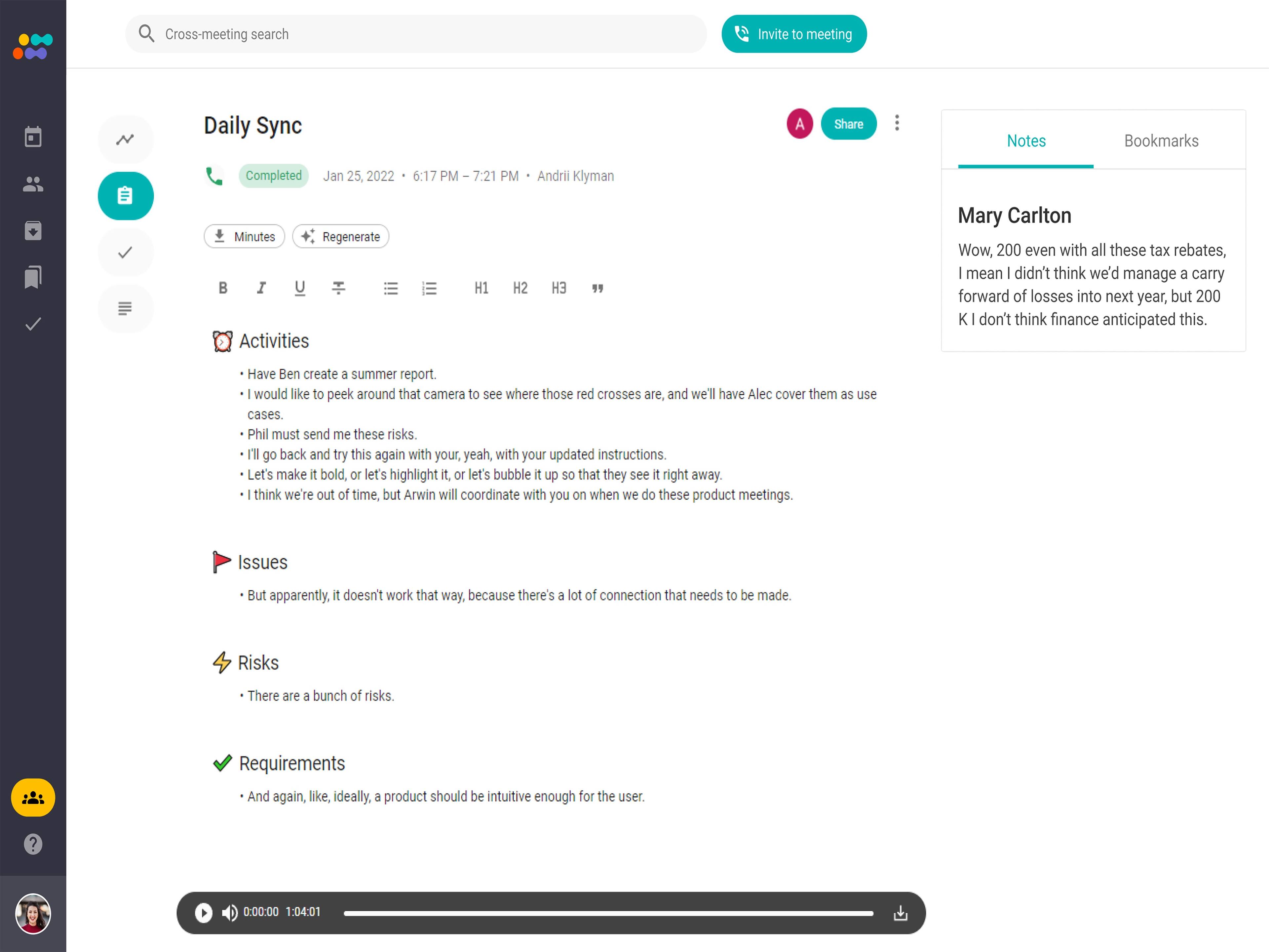 Alt View 14. Philips - SmartMeeeting HD Audio and Video Conferencing Webcam with Sembly Meeting Assistant - Silver and Black.