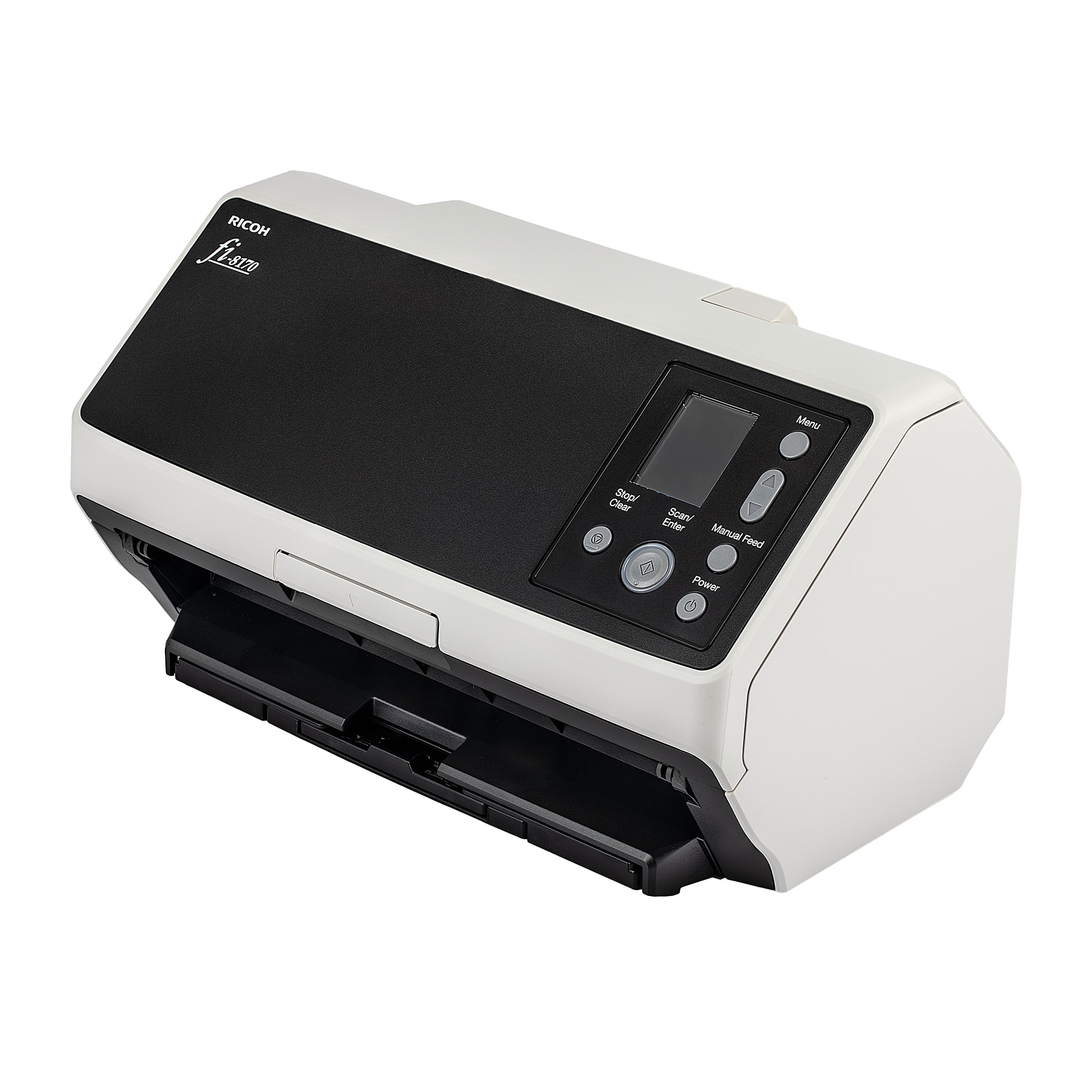 Ricoh fi 8170 Professional High Speed Color Duplex Document