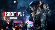 RESIDENT EVIL 2 RPD RACCOON PO DELUXE EDITION
OFFICEN PICCOLATE POLICE TMA