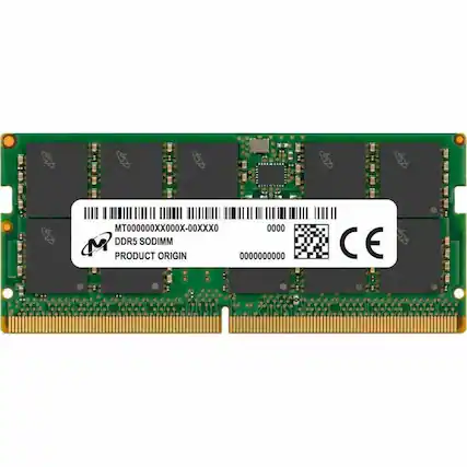 MT000000XX000X-00XXX0
DDR5 SODIMM
PRODUCT ORIGIN
0000000000