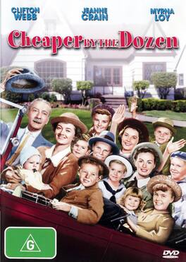 Cheaper by the Dozen - DVD