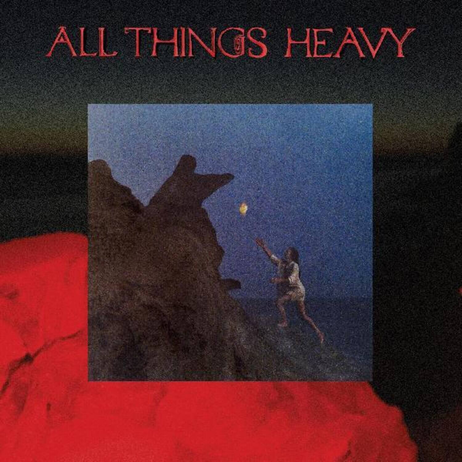 Mynolia - All Things Heavy   - VINYL LP price history on PriceWatchPro