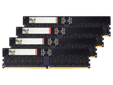 Front. G.SKILL - G.SKILL G5 Series 192GB (4 x 48GB) ECC Registered DDR5 6000 (PC5 48000) Server Memory Model F5-6000R3036G48GQ4-G5.