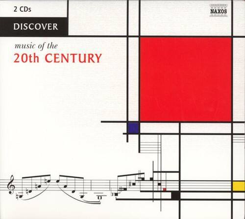 Various Artists - Music of the 20th Century / Various  - COMPACT DISCS