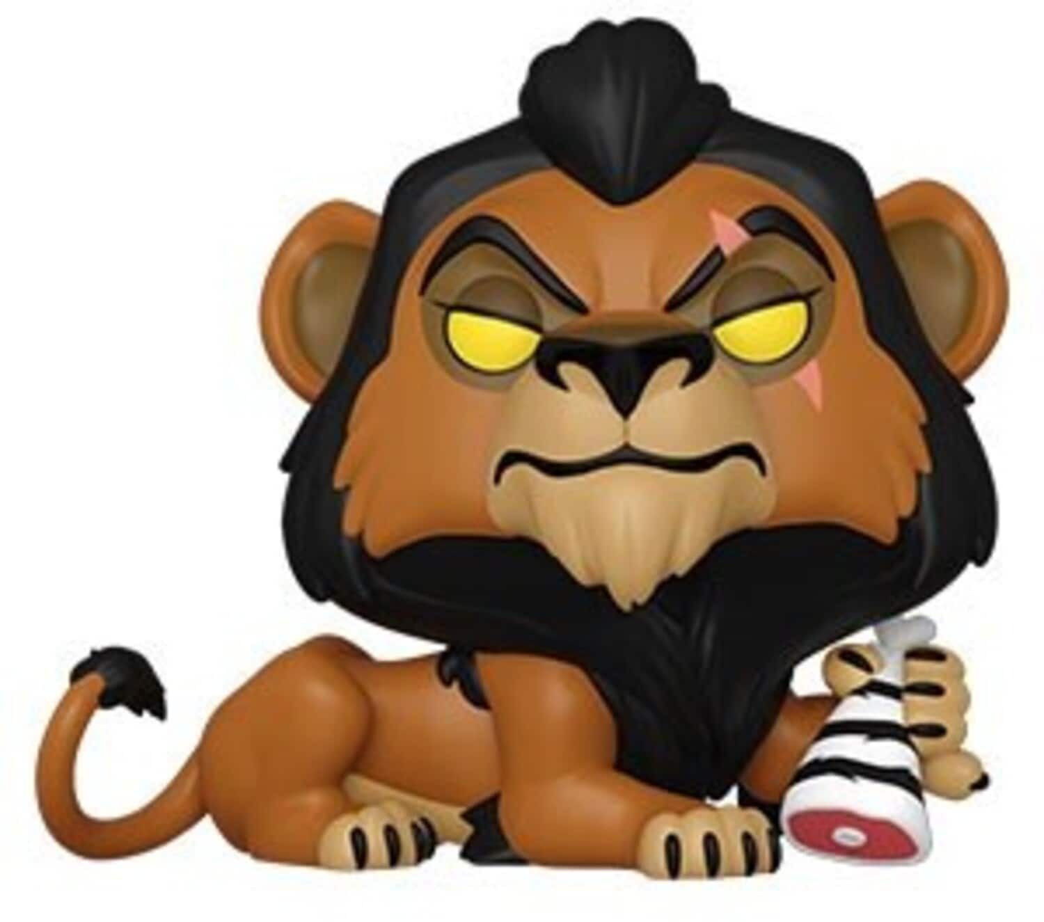 ☆【本日限定特価！Disney's LION KING U.S.A フィギュア】 Takara Tomy ANIA Lion King Scar Disney Animal From Japan | eBay