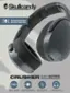 Skullcandy Patented Crusher Bass Brevete Crusher Bass CRUSHER 540 ACTIVE 40h Battery Life + Rapid Charge Multi-Sensory Bass Technology Sweat . Water Resistant Batterie . charge rapide Technologie de basses multisensorielles Resistant a la SUE + a eau Clamp Force Secure Fit Force de serrage Ajustement scuris