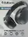 Skullcandy Patented Crusher Bass Brevete Crusher Bass CRUSHER 540 ACTIVE 40h Battery Life + Rapid Charge Multi-Sensory Bass Technology Sweat . Water Resistant Batterie . charge rapide Technologie de basses multisensorielles Resistant a la SUE + a eau Clamp Force Secure Fit Force de serrage Ajustement scuris