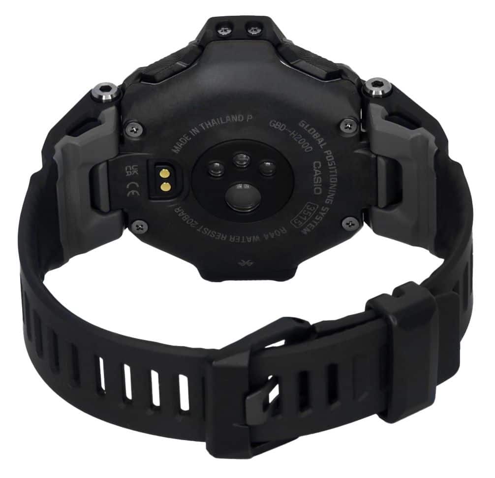 Casio G Shock G Squad Digital Smartphone Link Plastic Strap Solar