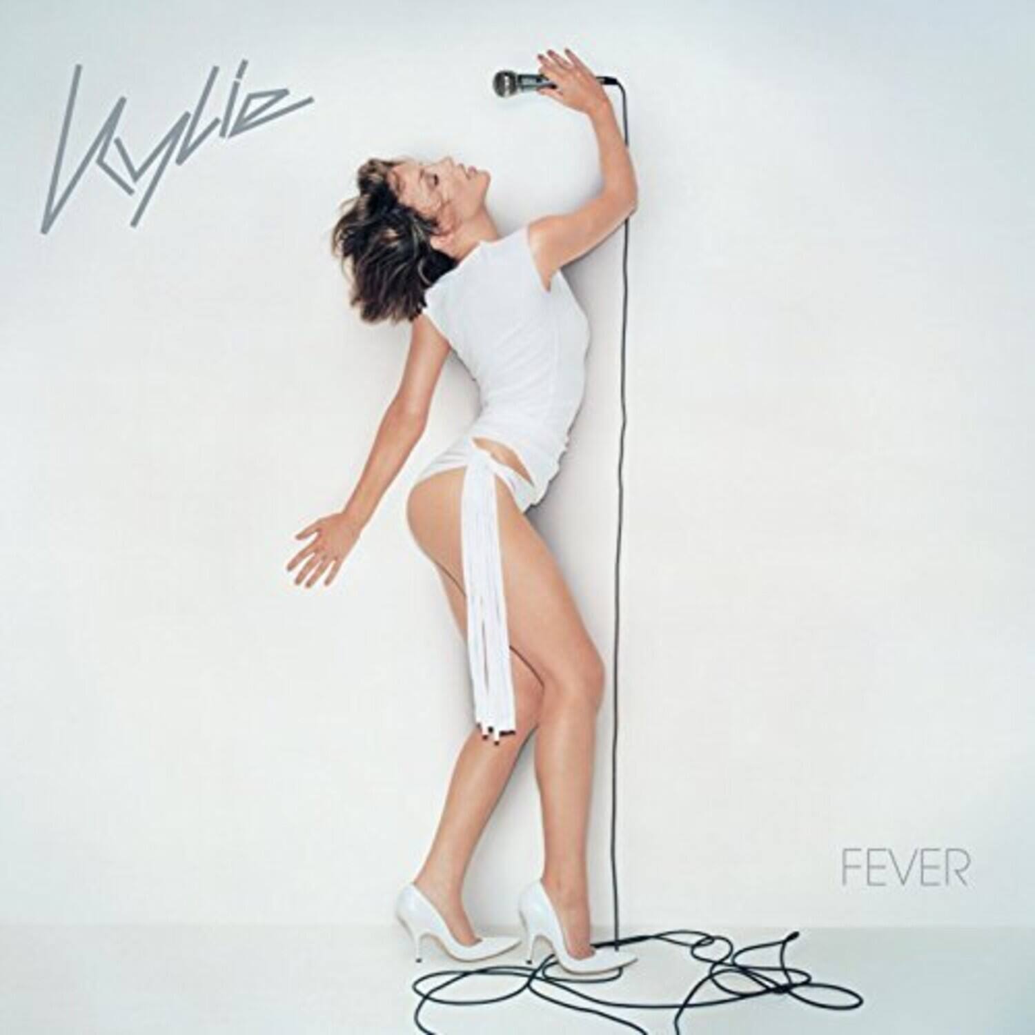 Front. Kylie Minogue - Fever   - COMPACT DISCS.