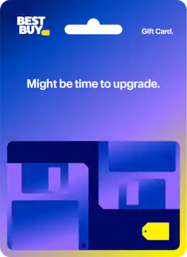 Best Buy® - $15 Time To Upgrade Gift Card