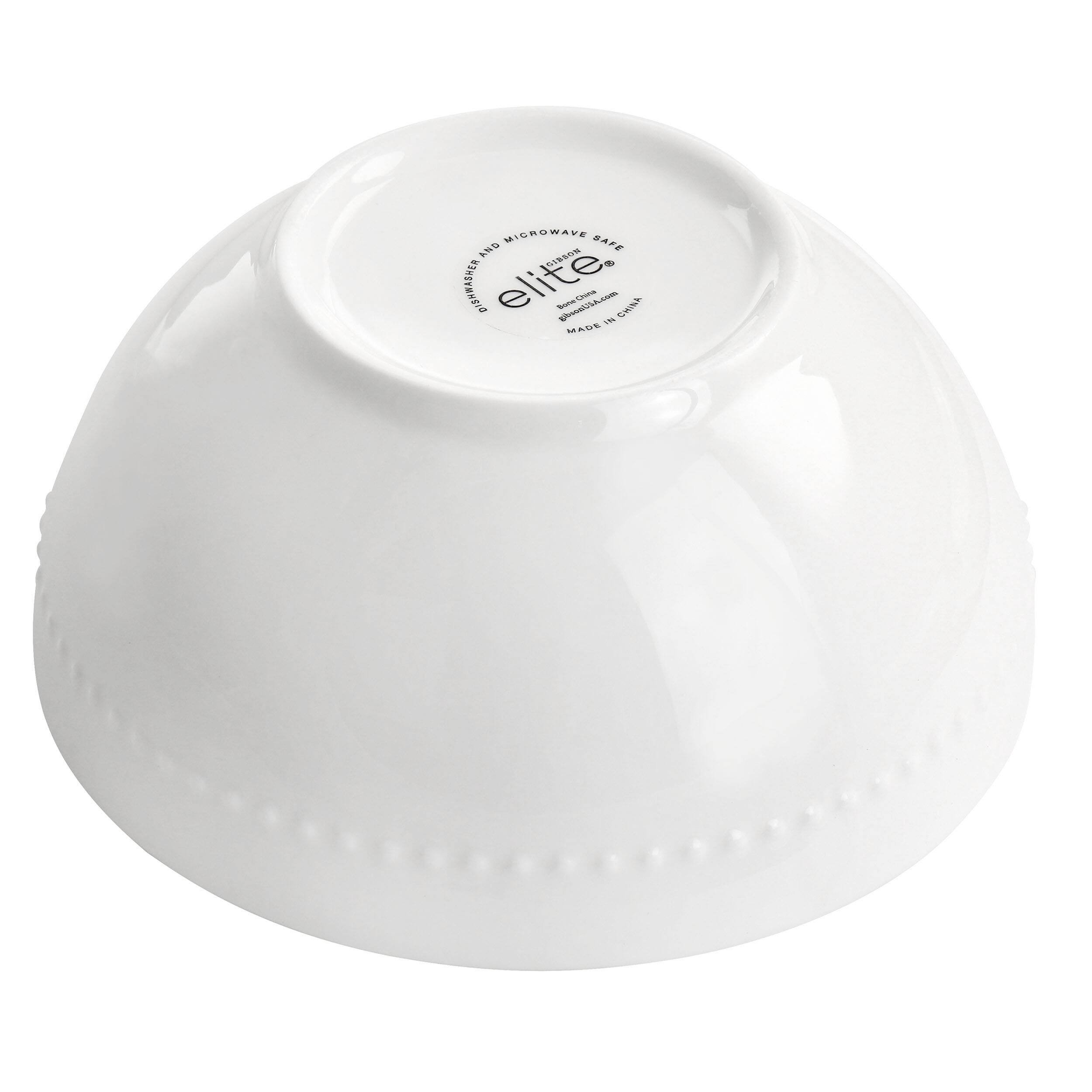 MICROWAVE SAFE AND MICROWAVE ELITE. MADE IN CHINA