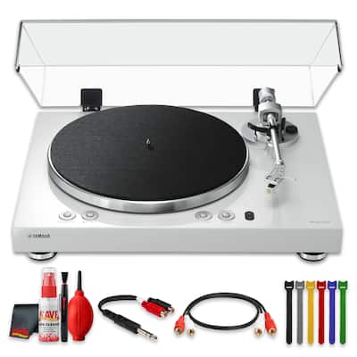 Yamaha MusicCast VINYL 500 Wireless Two Speed Stereo Turntable Yamaha MusicCast VINYL 500 Wireless Two Speed Stereo Turntable