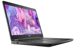 Dell - Refurbished Excellent - Latitude 5491 Business Laptop PC 14" FHD | Intel Core i5-8th Gen | 16GB RAM + 512GB NVMe | NVIDIA MX130 | WebCam | Win11