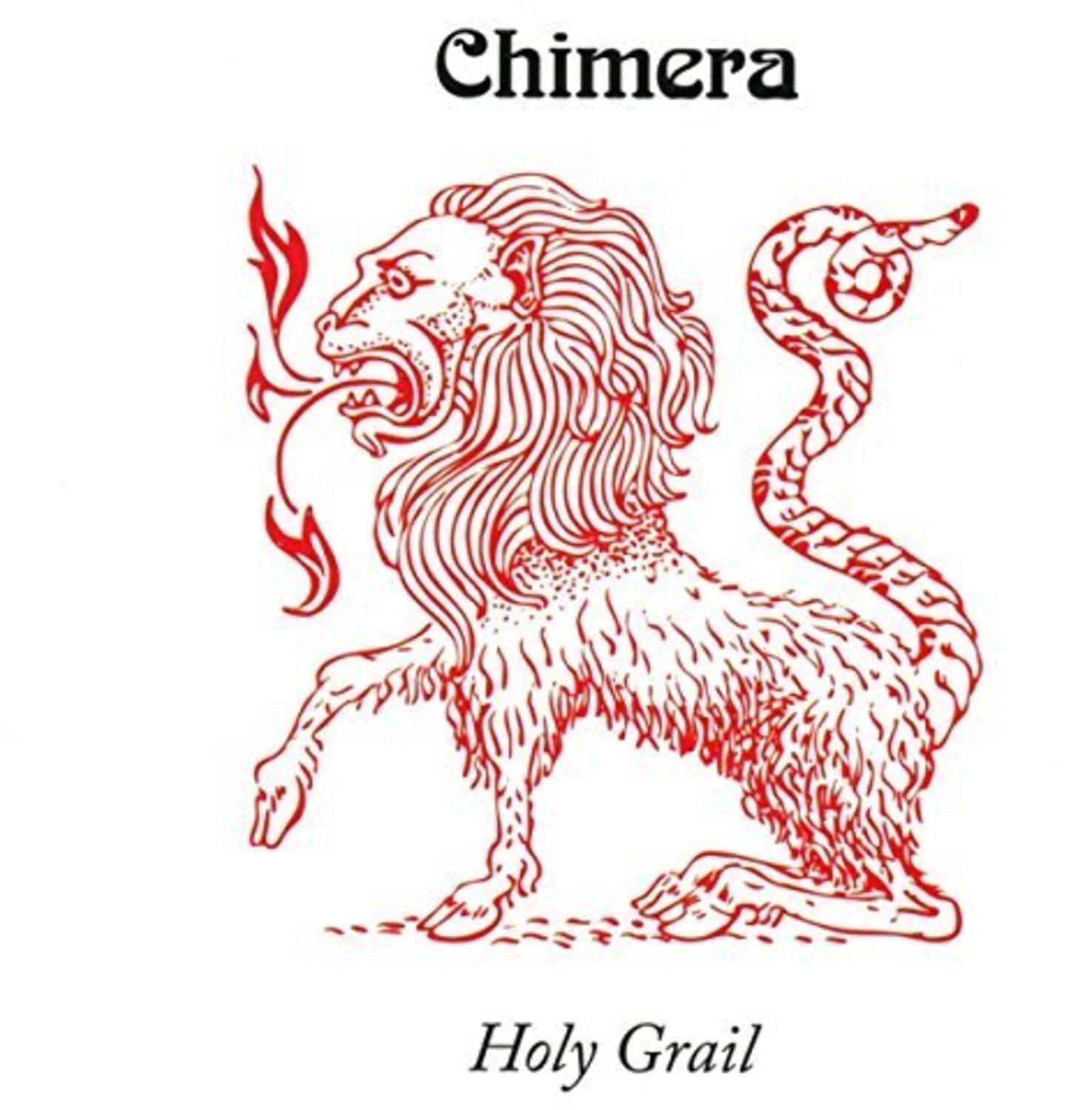 Chimera - Holy Grail   - COMPACT DISCS [CD] price history on PriceWatchPro