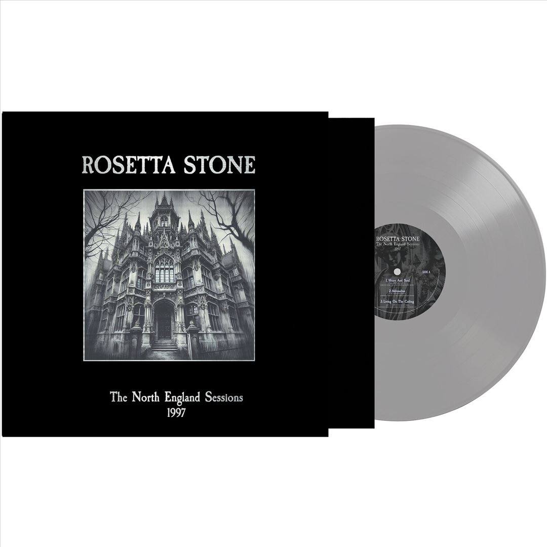 Front. The North England Sessions, 1997 [LP].