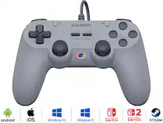 GAMESIR CAPTURE HOME = X Y A B android iOS Windows 10 Windows 11 NINTENDO SWITCH. 2 NINTENDO SWITCH STEAM