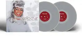 Celia Cruz - Regalo Del Alma - VINYL LP