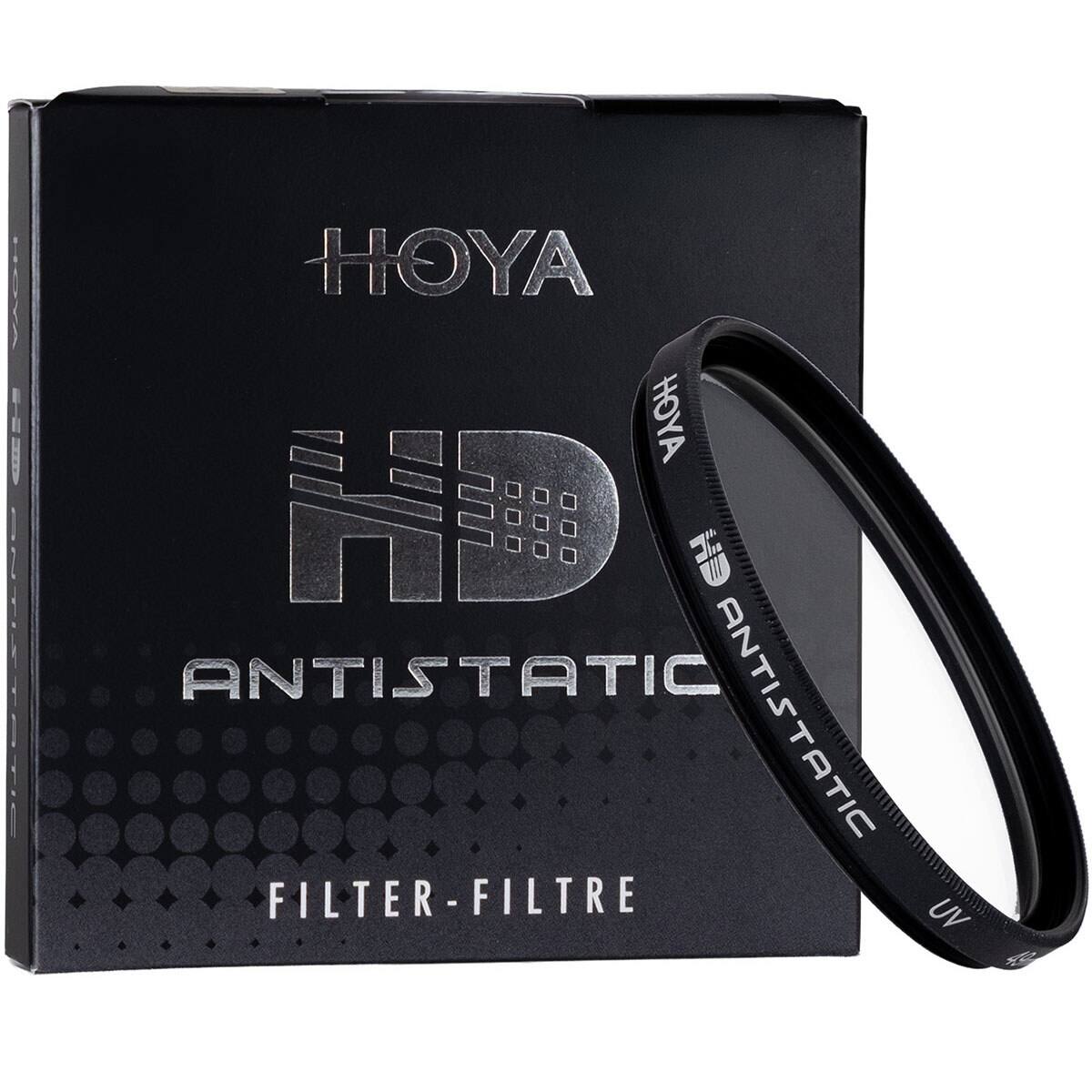 HOYA HD ANTISTATIC FILTER - FILTRE - UV