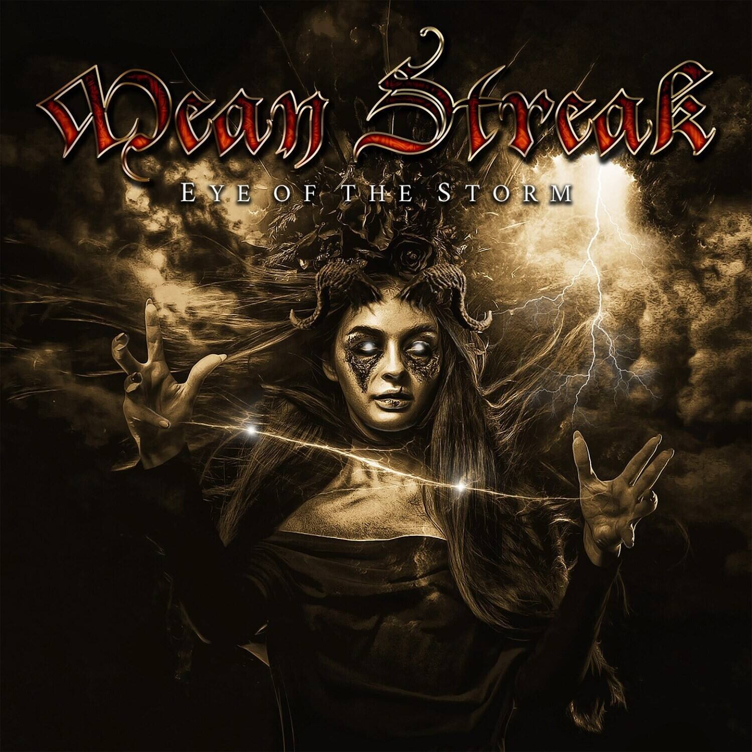 Mean Streak - Eye Of The Storm  - COMPACT DISCS
