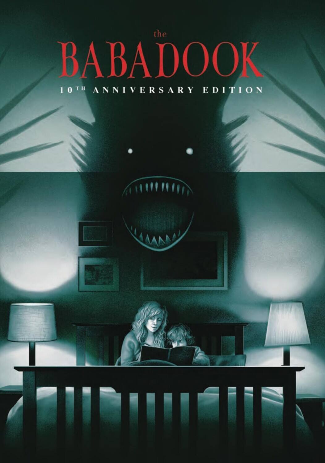 The Babadook (10th Anniversary Edition)   - BLU-RAY