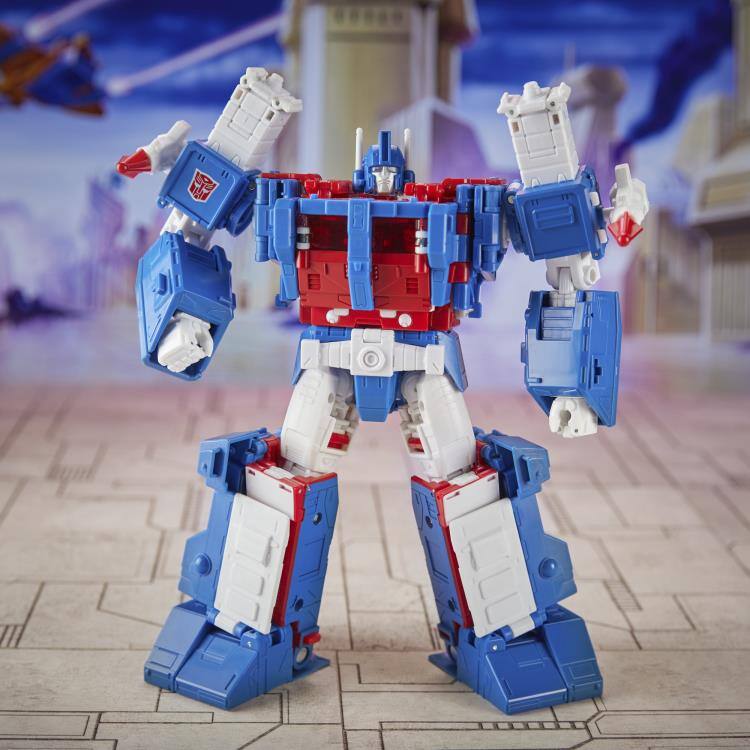 Alt View 6. Transformers - 86-21 Ultra Magnus Commander Class | Transformers Studio Series | Transformers: The Movie 86.