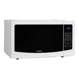 Avanti - Microwave Oven, 1.1 cu. ft. Capacity - White