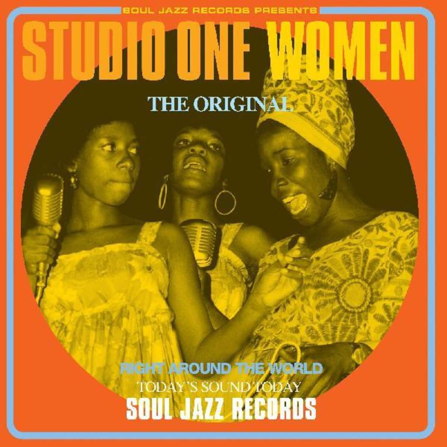 Soul Jazz Records Presents - Studio One Women   - COMPACT DISCS [CD] price history on PriceWatchPro