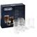 Bebenghi DeLonghi & COLD collection HOT & COLD 2 Bicchieri cappuccino 2 Cappuccino glasses 270 ml - 9.1 fl.oz. 2 Bicchieri Cold Brew 2 Cold Brew glasses 300 ml - 10.1 fl.oz. 2 Bicchieri termici 2 Thermal glasses 480 ml - 16.2 fl.oz.