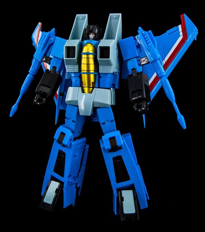 Alt View 6. Transformers - MTRM-EX13 Lightning | MakeToys | Re: Master Ex.