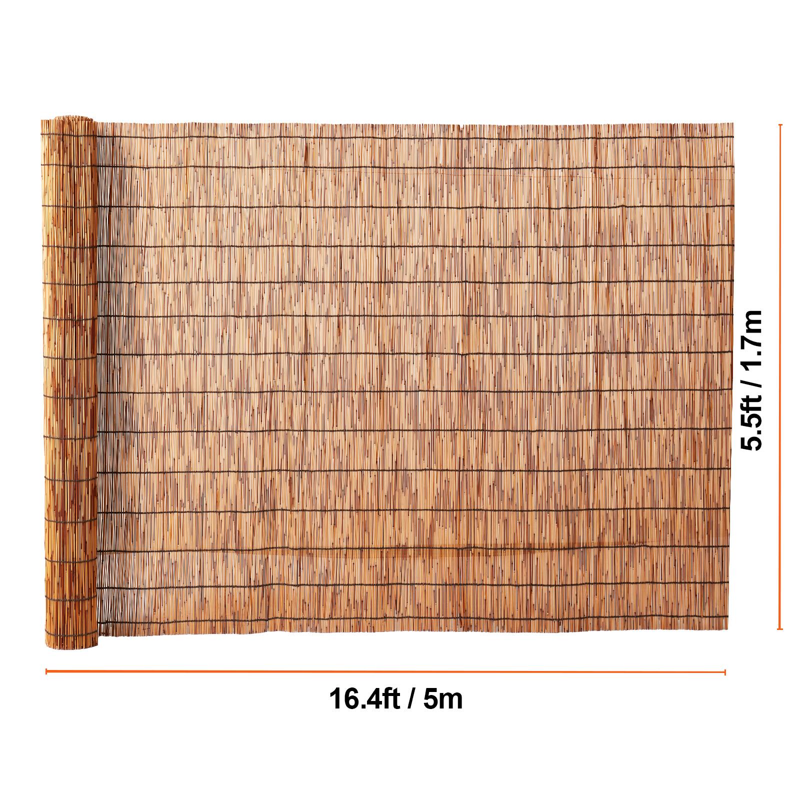 5.5ft / 1.7m  
16.4ft / 5m