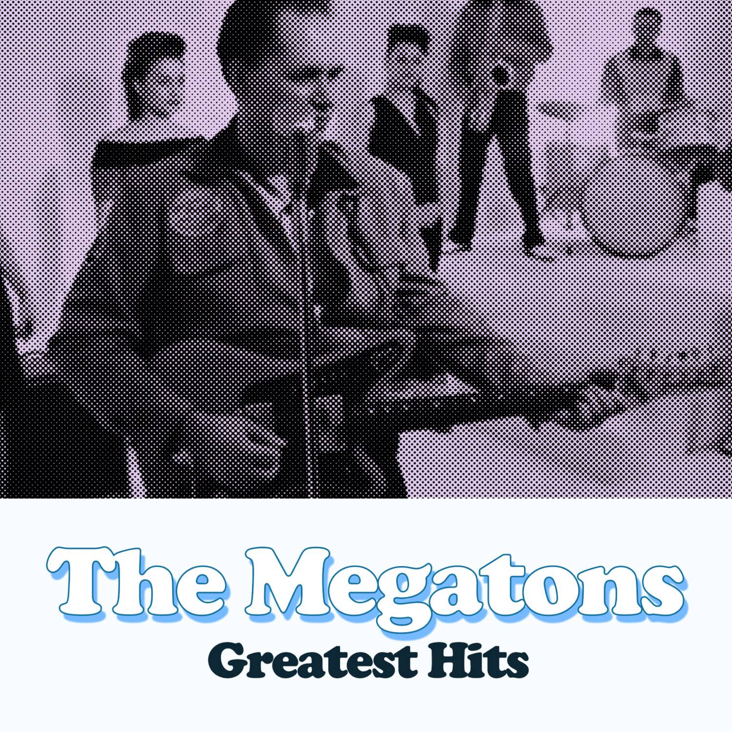 The Megatons - Greatest Hits   - COMPACT DISCS [CD] price history on PriceWatchPro