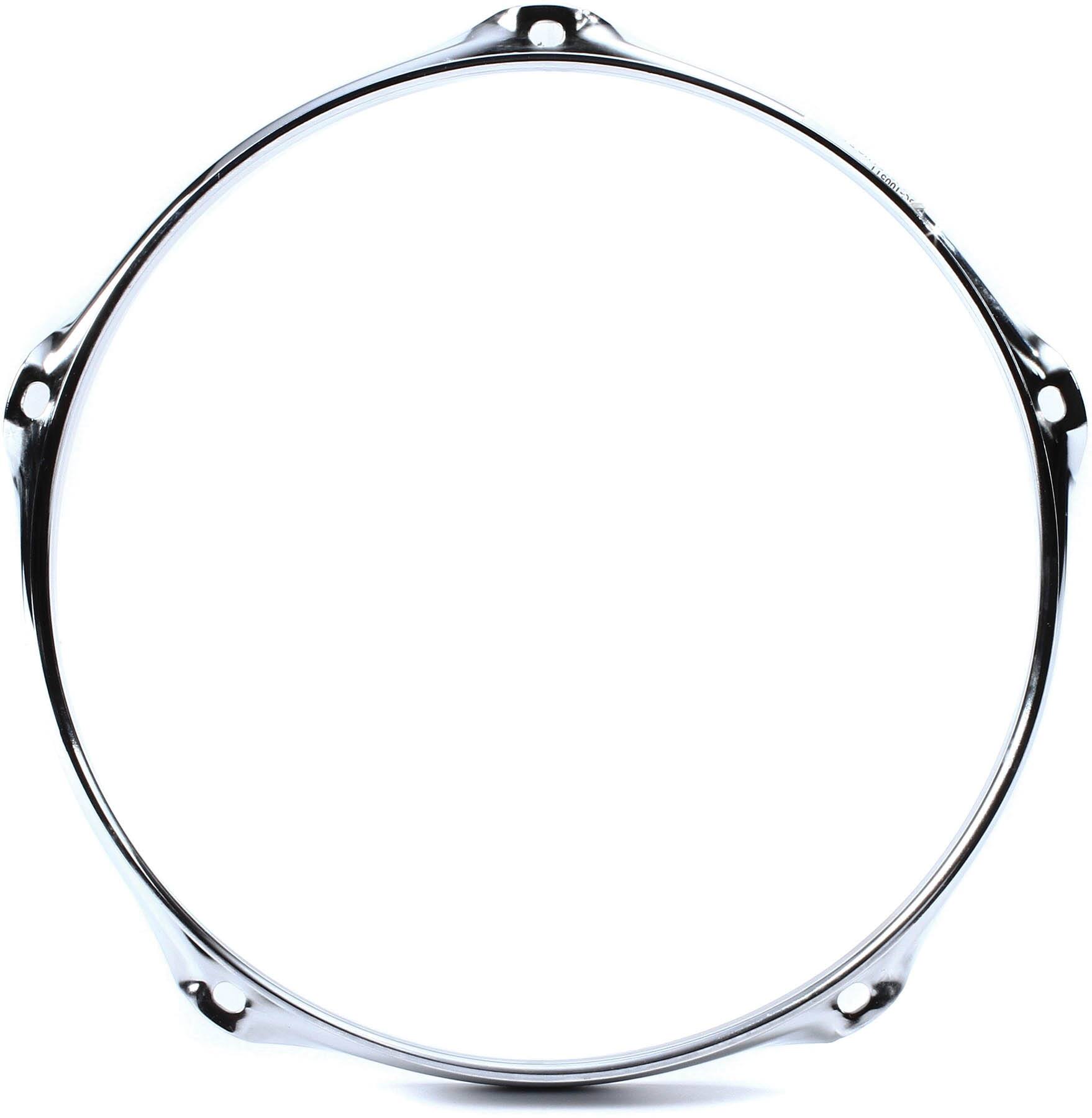 "Gibraltar Hardware - 10"" 5 Lug Batter Hoop, 2.3mm Heavy Duty Chrome Drum Hoop for Tom Drums, Provides Consistent Shape and Even Tension" price history on PriceWatchPro