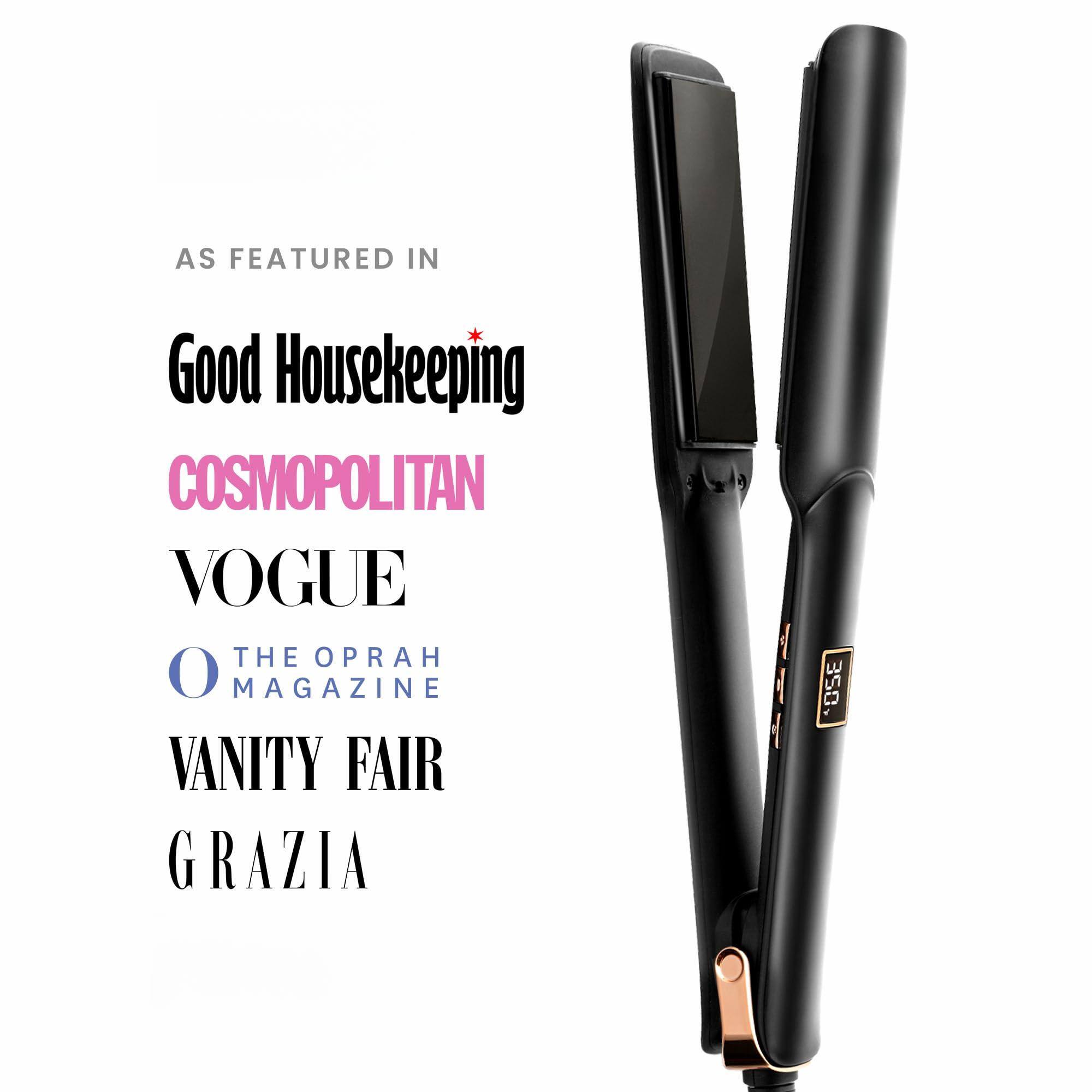 AS FEATURED IN  
Good Housekeeping  
COSMOPOLITAN  
VOGUE  
THE OPRAH MAGAZINE  
VANITY FAIR  
GRAZIA