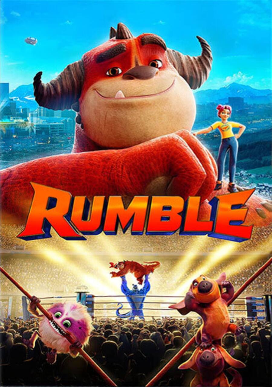 Rumble DVD - Best Buy