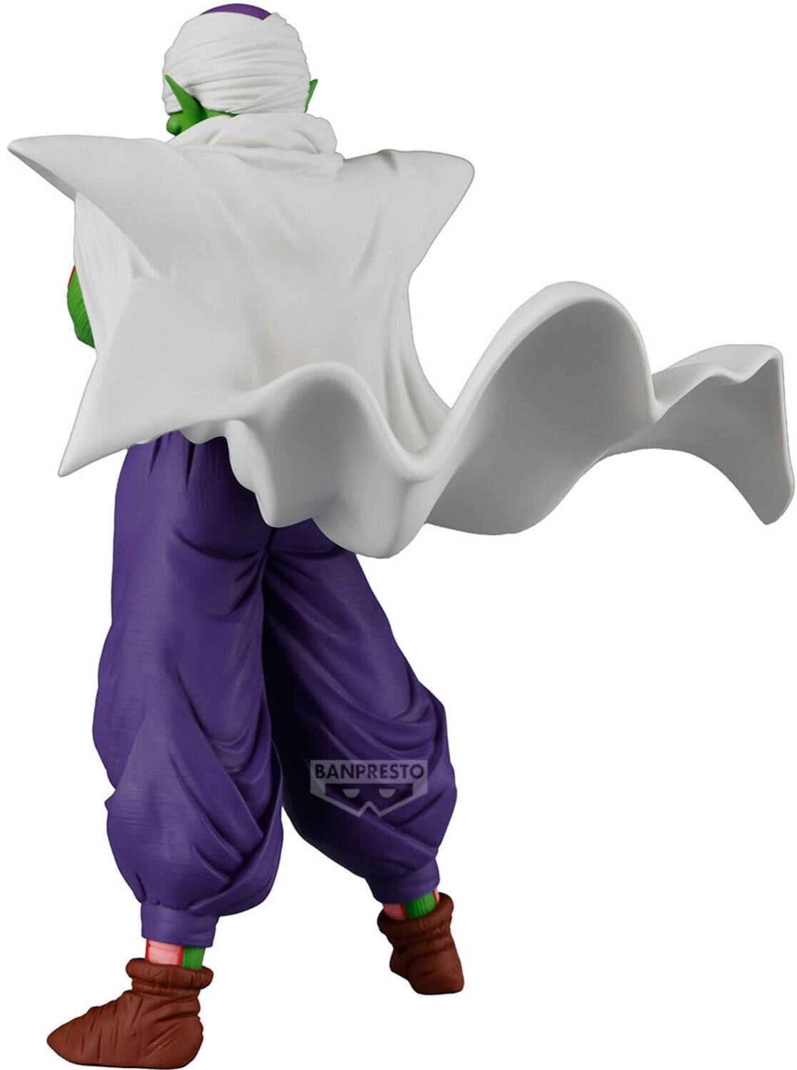 Alt View 2. PopMarket - Banpresto - Dragon Ball Z - Solid Edge Works - Piccolo Statue   - COLLECTIBLES - Multicolor.