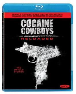 Cocaine Cowboys: Reloaded - BLU-RAY