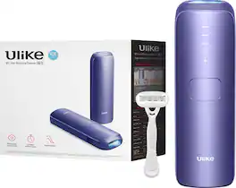 Ulike - Ice Cooling At-Home Hair Removal Device Air 3 - Purple