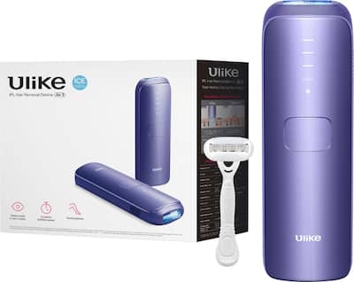 Ulike Ice Cooling At Home Hair Removal Device Air 3 Purple UI06 PR Ulike Ice Cooling At Home Hair Removal Device Air 3 Purple UI06 PR