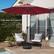 FOR ANY OCCASION
Turn your outdoor dining area into a shaded lounge for family and friends